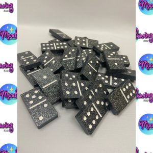 Custom Double Six Domino Set